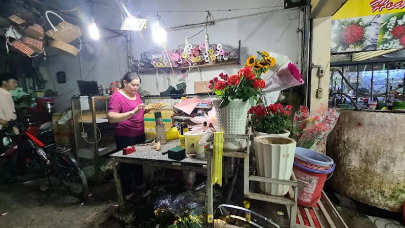Hình ảnh Shop Hoa Tươi Kim Sen: 16 Hùng Vương, TT Hiệp Phước, H. Nhơn Trạch