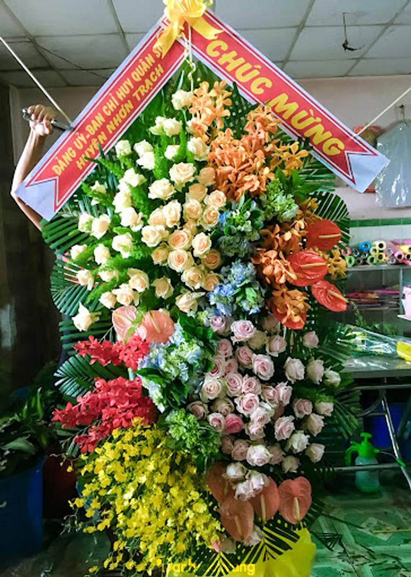 Hình ảnh Shop Hoa Tươi BamBu: Ấp Đất Mới, H. Nhơn Trạch
