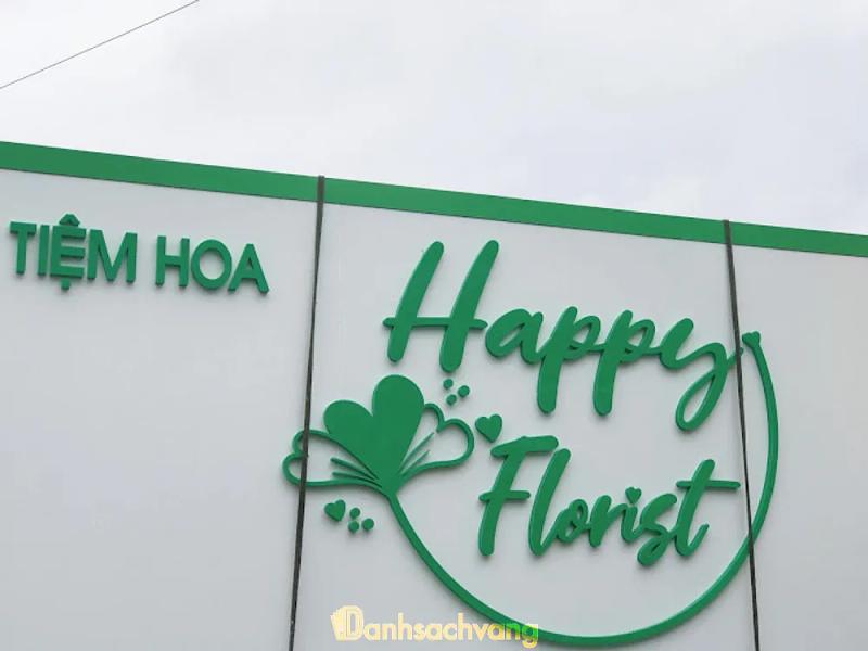 Hình ảnh Shop hoa tươi Happy Florist: 163 Lý Thái Tổ, TT. Hiệp Phước H. Nhơn Trạch