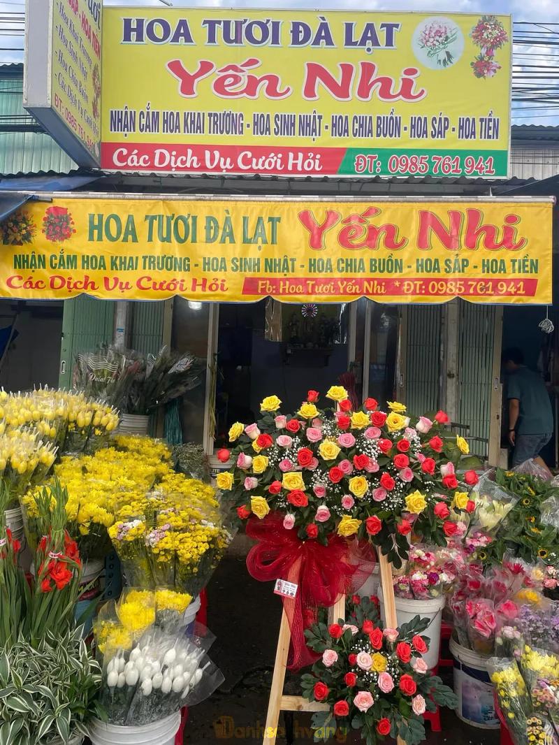 Hình ảnh Hoa tươi Yến Nhi: 3433 Hùng Vương, H. Nhơn Trạch