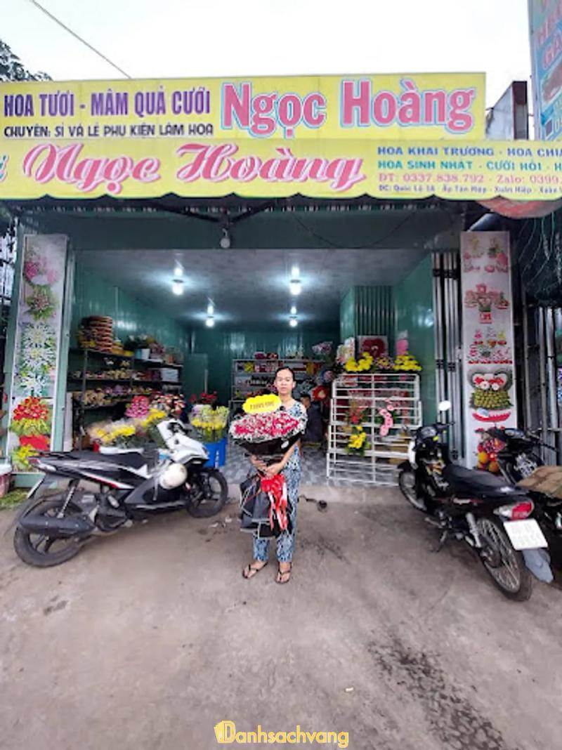Hình ảnh Hoa Tươi Ngọc Hoàng:  2778 QL1A, H. Xuân Lộc