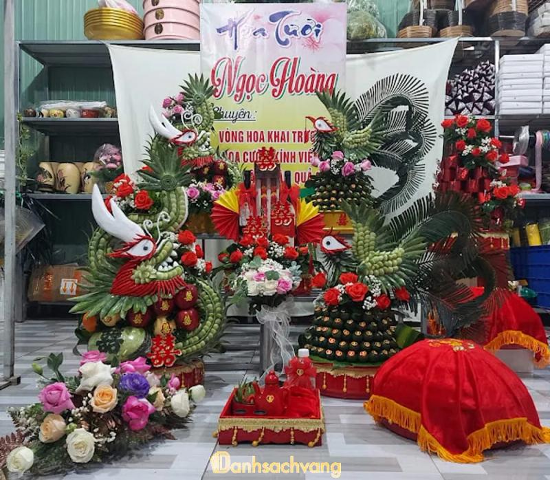 Hình ảnh Hoa Tươi Ngọc Hoàng:  2778 QL1A, H. Xuân Lộc