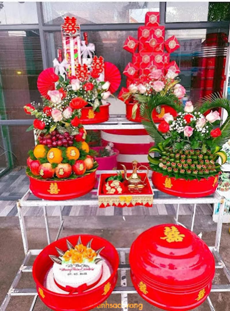 Hình ảnh Hoa Tươi Ngọc Hoàng:  2778 QL1A, H. Xuân Lộc