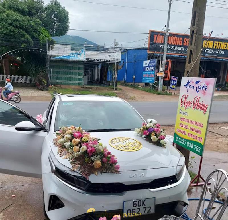 Hình ảnh Hoa Tươi Ngọc Hoàng:  2778 QL1A, H. Xuân Lộc