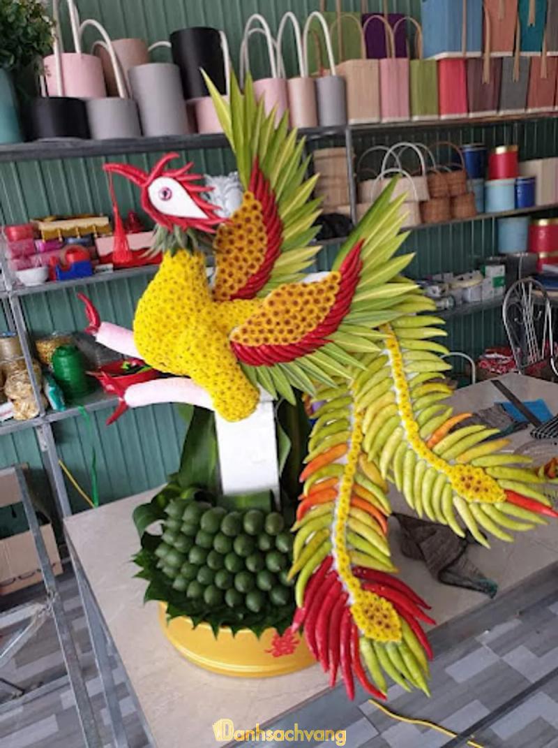 Hình ảnh Hoa Tươi Ngọc Hoàng:  2778 QL1A, H. Xuân Lộc