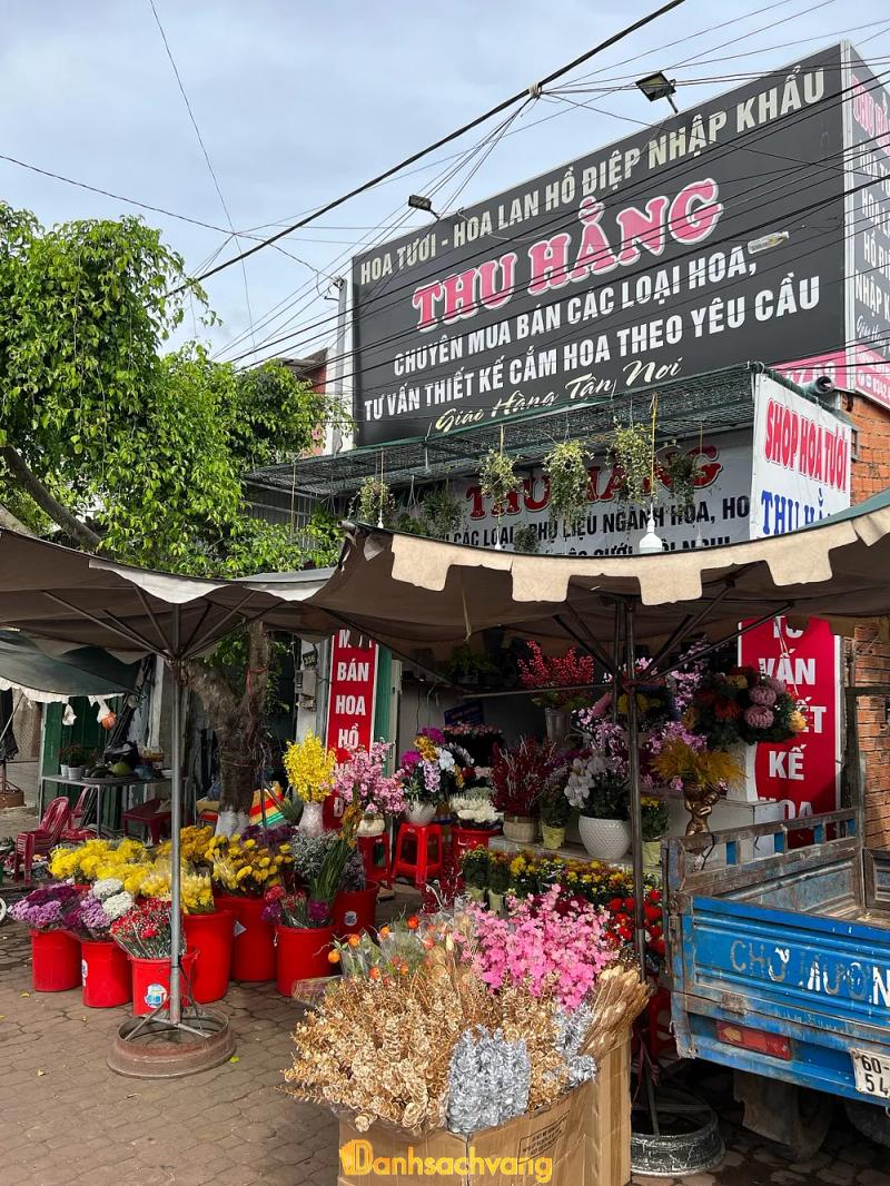 Hình ảnh Hoa Tươi Thu Hằng: 334 Hùng Vương, H. Xuân Lộc