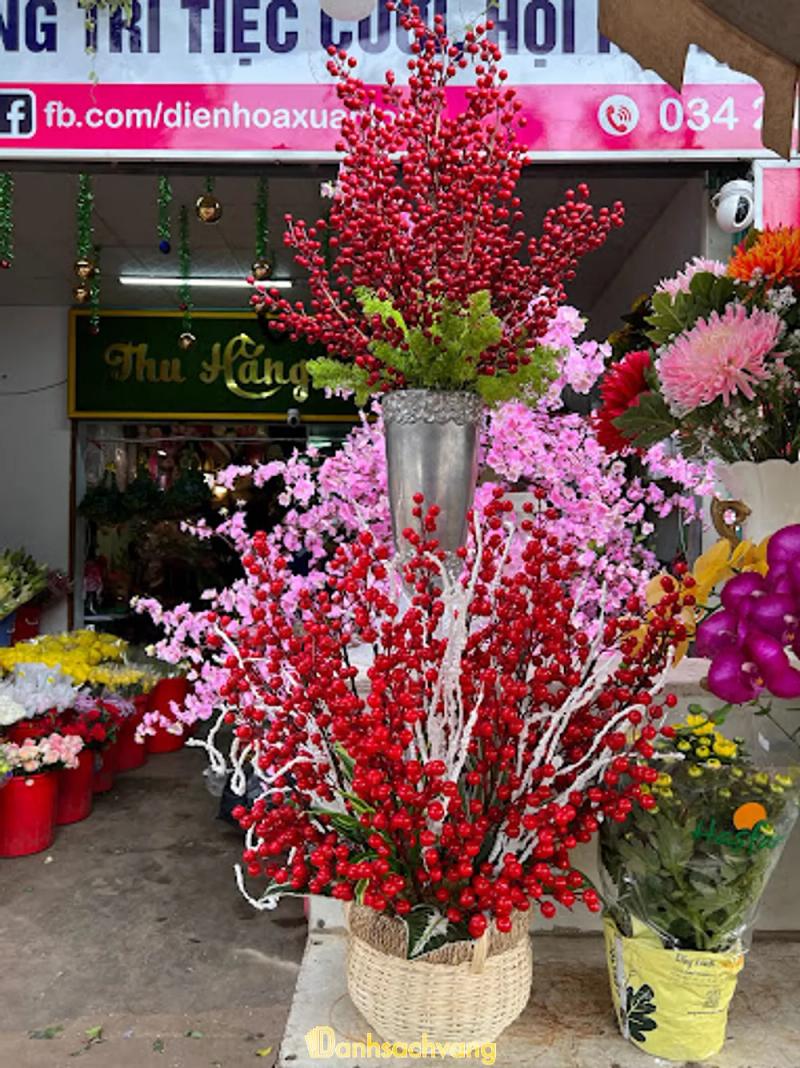 Hình ảnh Hoa Tươi Thu Hằng: 334 Hùng Vương, H. Xuân Lộc