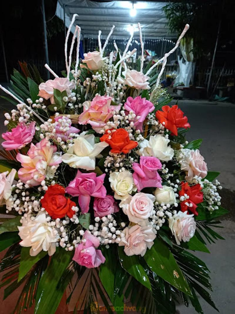 Hình ảnh Hoa Tươi Đức Hiếu: 21 Hùng Vương, H. Xuân Lộc