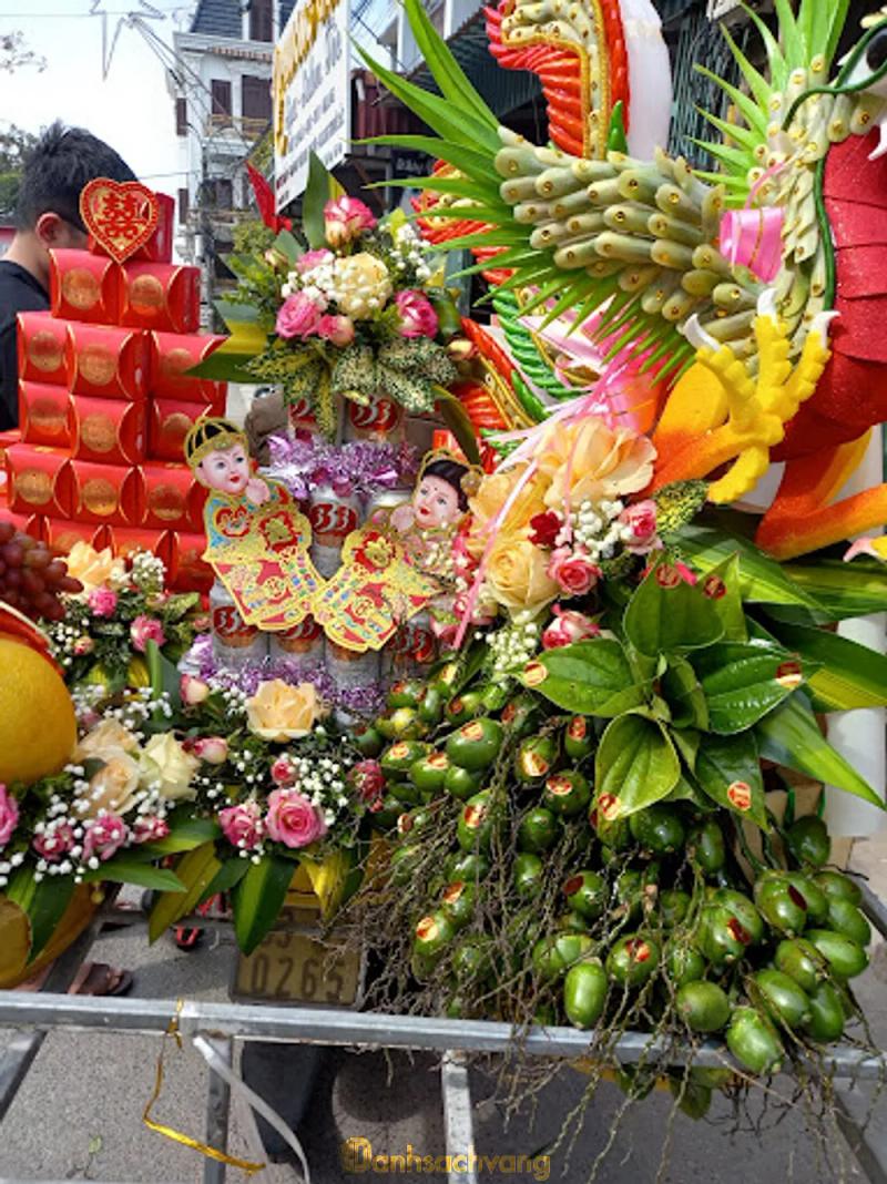 Hình ảnh Hoa Tươi Đức Hiếu: 21 Hùng Vương, H. Xuân Lộc