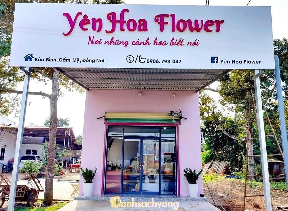 Hình ảnh Shop hoa tươi Yên Hoa Flower:  Bảo Bình, H. Cẩm Mỹ