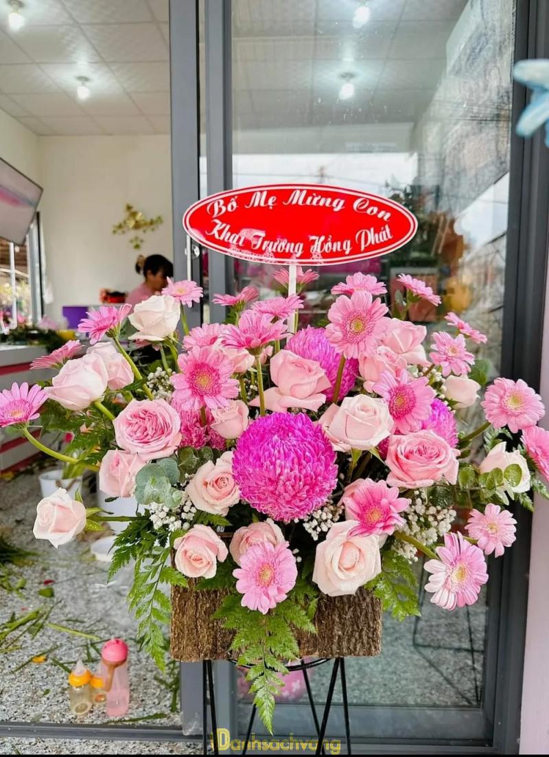 Hình ảnh Shop hoa tươi Yên Hoa Flower:  Bảo Bình, H. Cẩm Mỹ