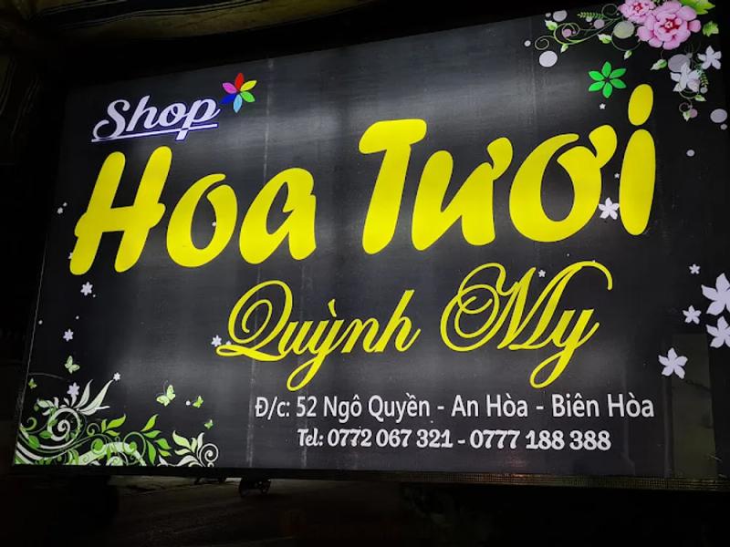 Hình ảnh Hoa Tươi Quỳnh My 52 Ngô Quyền, TP. Biên Hòa