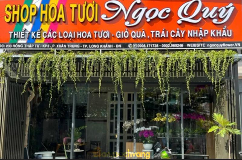 Hình ảnh Ngọc Qúy Flower: 233 Hồng Thập Tự, TP. Long Khánh