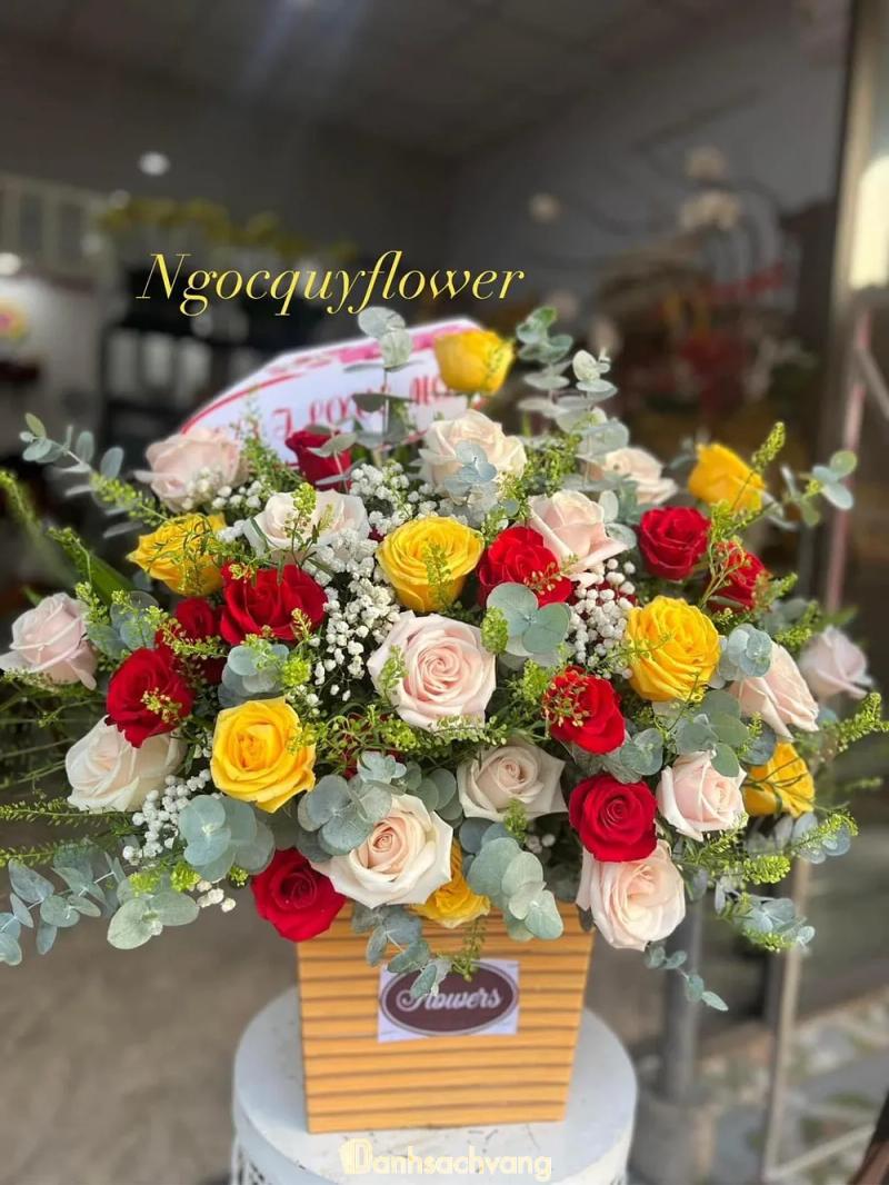 Hình ảnh Ngọc Qúy Flower: 233 Hồng Thập Tự, TP. Long Khánh