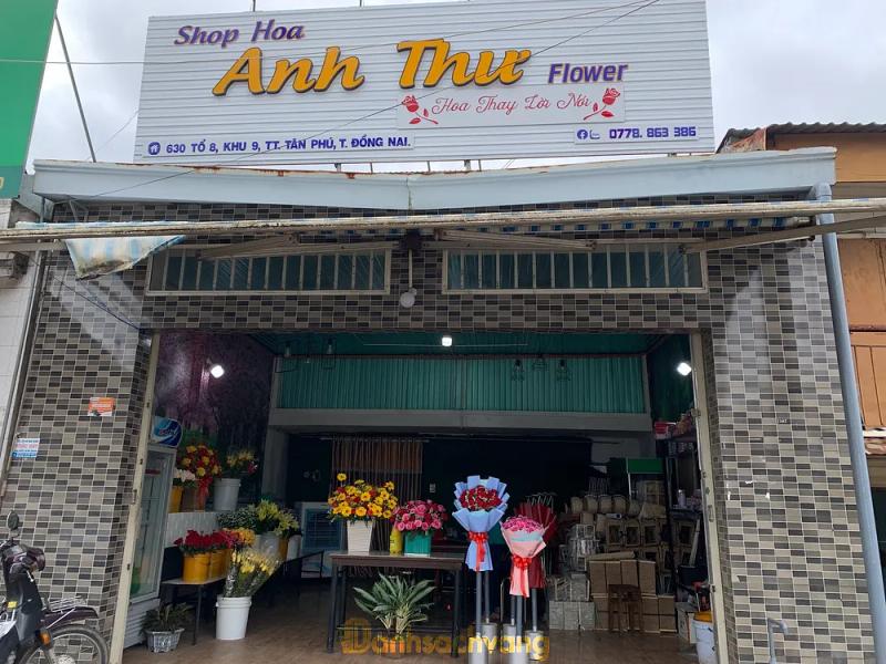 Hình ảnh Shop Hoa Anh Thư Flower:  630 QL20, Q. Tân Phú