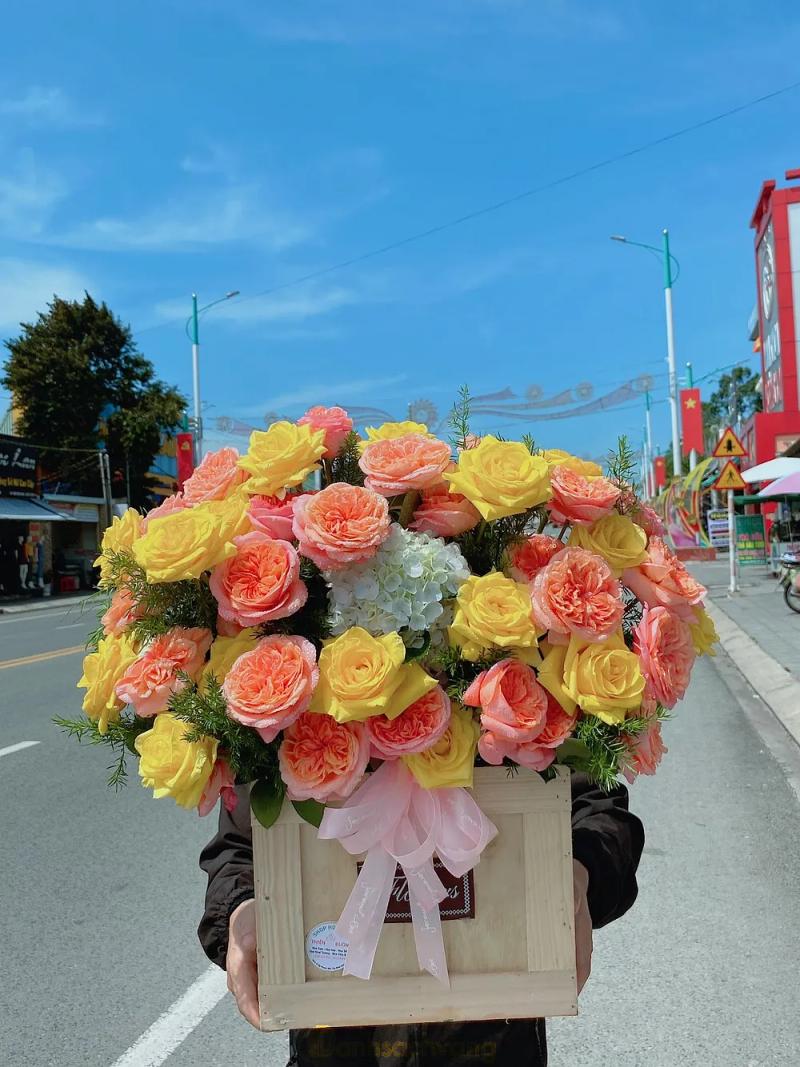 Hình ảnh Shop hoa tươi Thiên Đường:  30/4, TX. Bến Cát