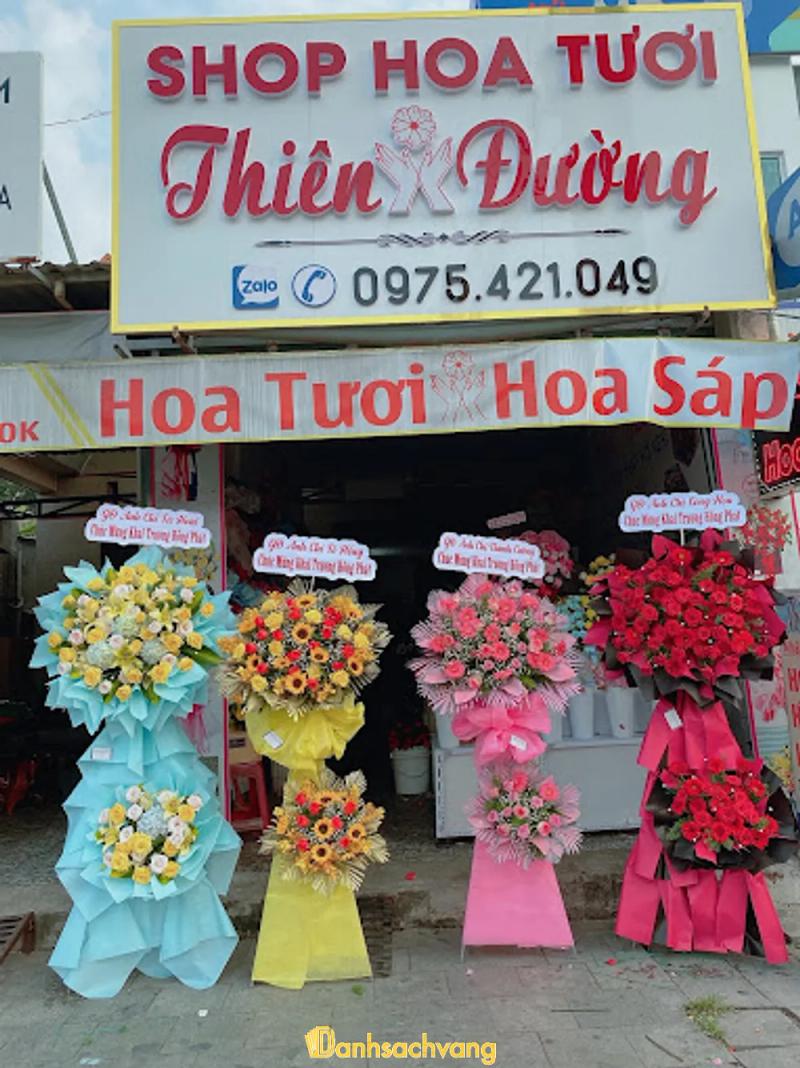 Hình ảnh Shop hoa tươi Thiên Đường:  30/4, TX. Bến Cát