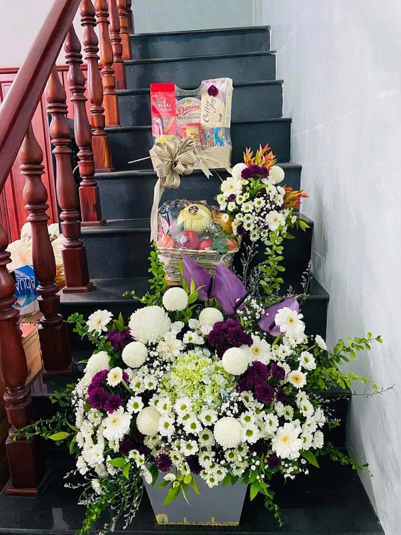 Hình ảnh Hoa tươi Thảo Thanh: 07 TC4, Mỹ Phước, TX. Bến Cát, Bình Dương