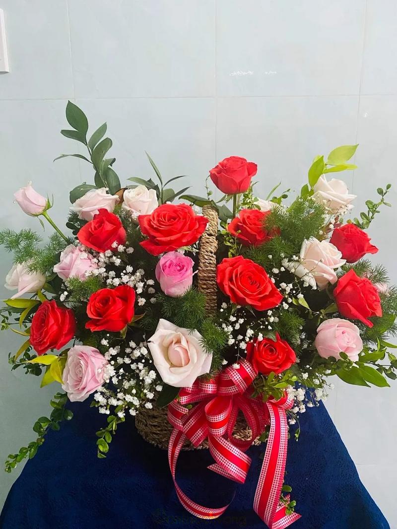 Hình ảnh Hoa tươi Thảo Thanh: 07 TC4, Mỹ Phước, TX. Bến Cát, Bình Dương