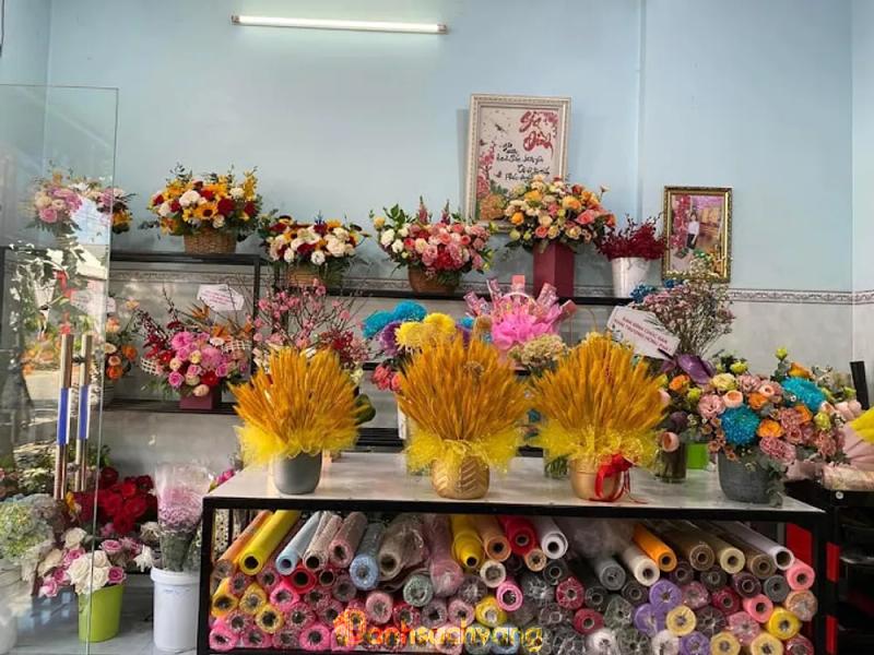 Hình ảnh Hoa tươi Thảo Thanh: 07 TC4, Mỹ Phước, TX. Bến Cát, Bình Dương