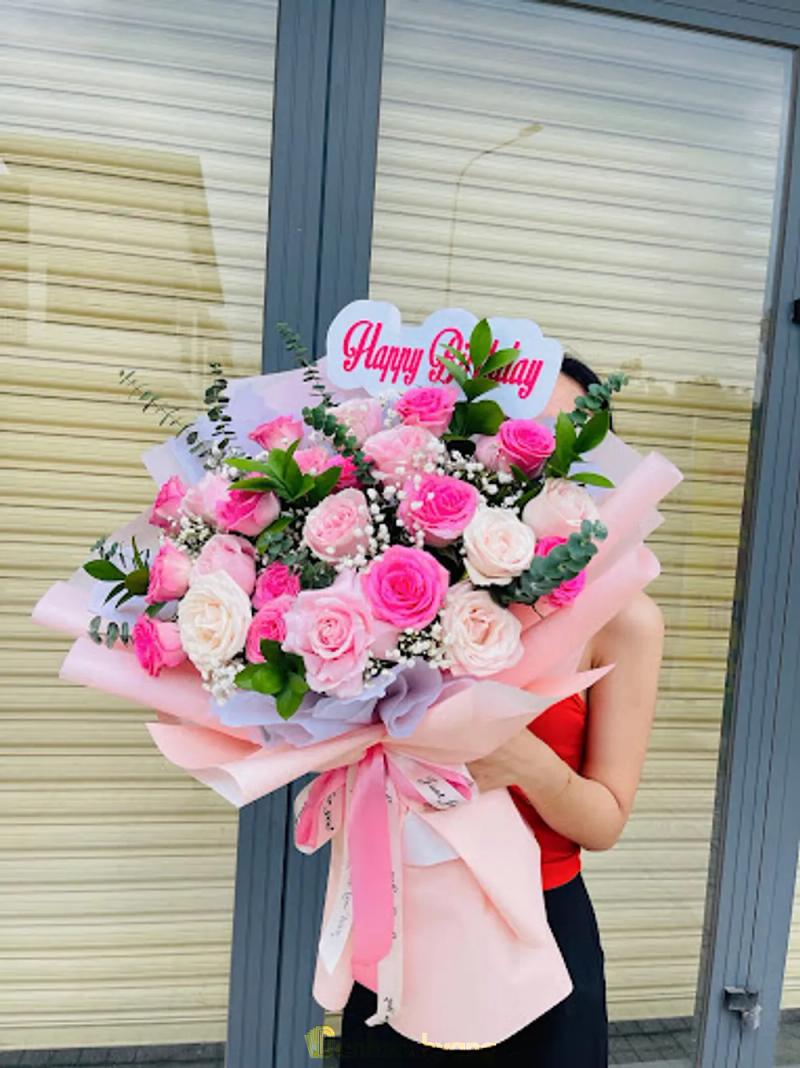 Hình ảnh Hoa tươi Lucky Flower: DA1-2, Mỹ Phước 2, TX. Bến Cát, Bình Dương