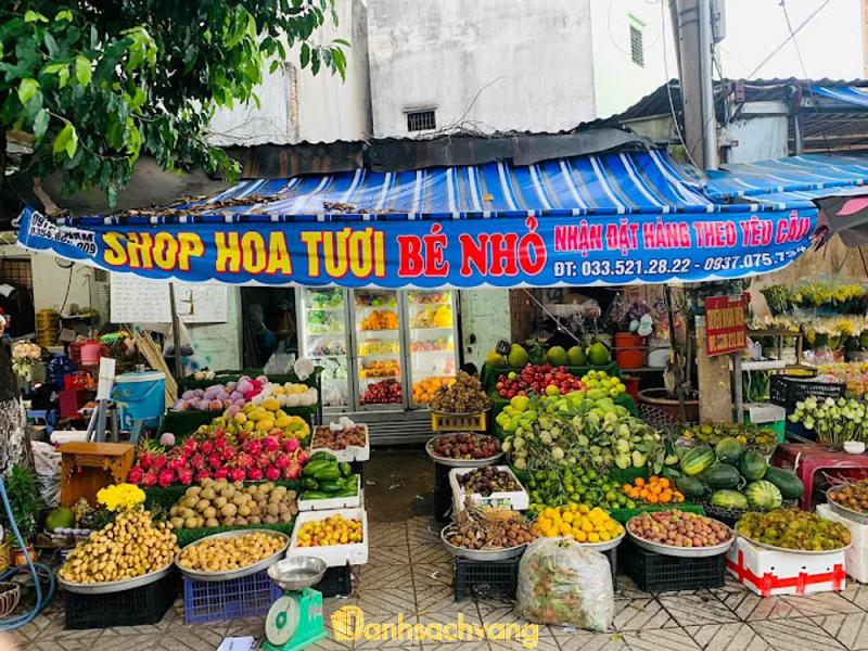 Hình ảnh Shop hoa Tươi Bé Nhỏ: 2 Tự Do, H. Dầu Tiếng