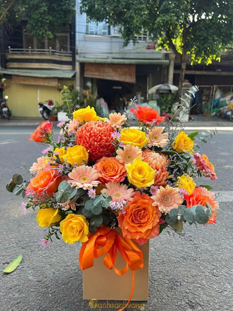 Hình ảnh Shop hoa Tươi Bé Nhỏ: 2 Tự Do, H. Dầu Tiếng