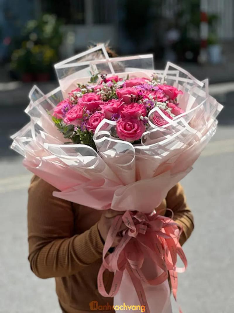 Hình ảnh Shop hoa Tươi Bé Nhỏ: 2 Tự Do, H. Dầu Tiếng