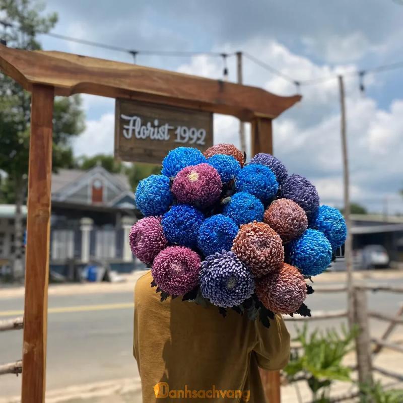 Hình ảnh Shop hoa FLORIST 1992: 114 Đ.13/3, H. Dầu Tiếng