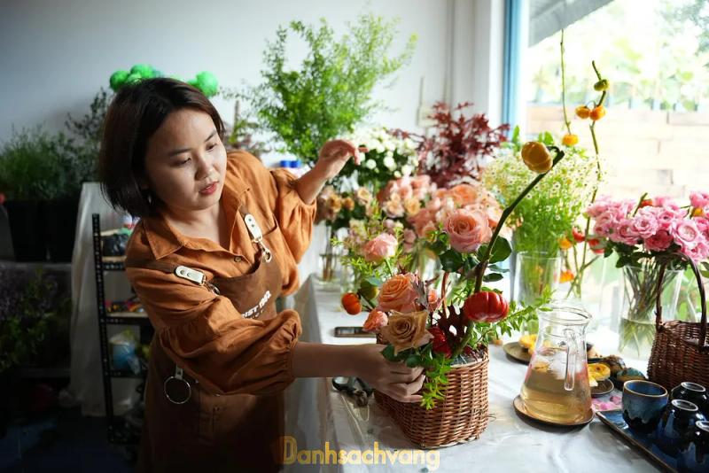 Hình ảnh Shop hoa FLORIST 1992: 114 Đ.13/3, H. Dầu Tiếng