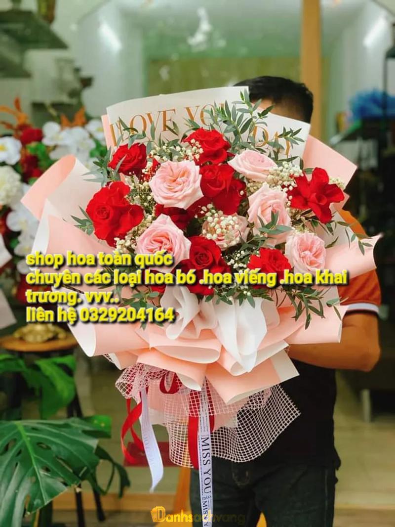 Hình ảnh Shop Hoa Tươi Dĩ An: 29 Thống Nhất, TP. Dĩ An