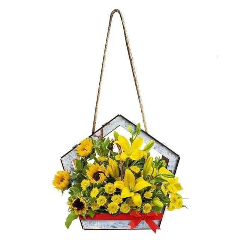 Hình ảnh Shop hoa Thu Hiền: 1 Đoàn Thị Kia, TP. Dĩ An