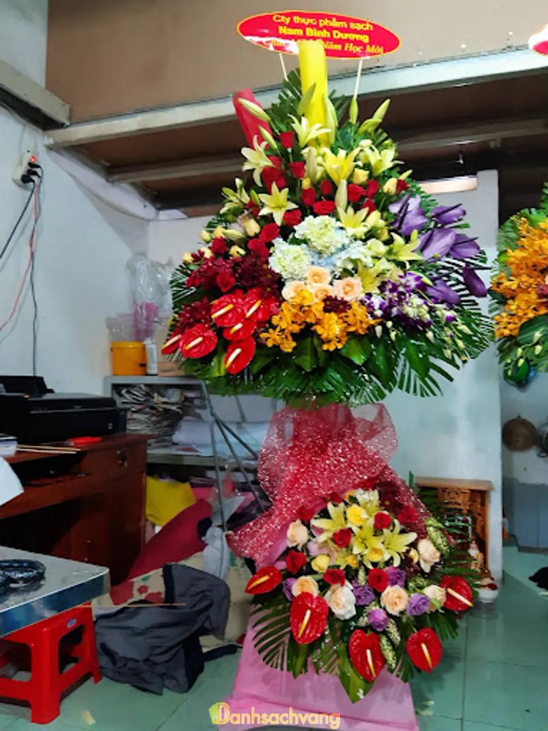 Hình ảnh Shop hoa Thu Hiền: 1 Đoàn Thị Kia, TP. Dĩ An