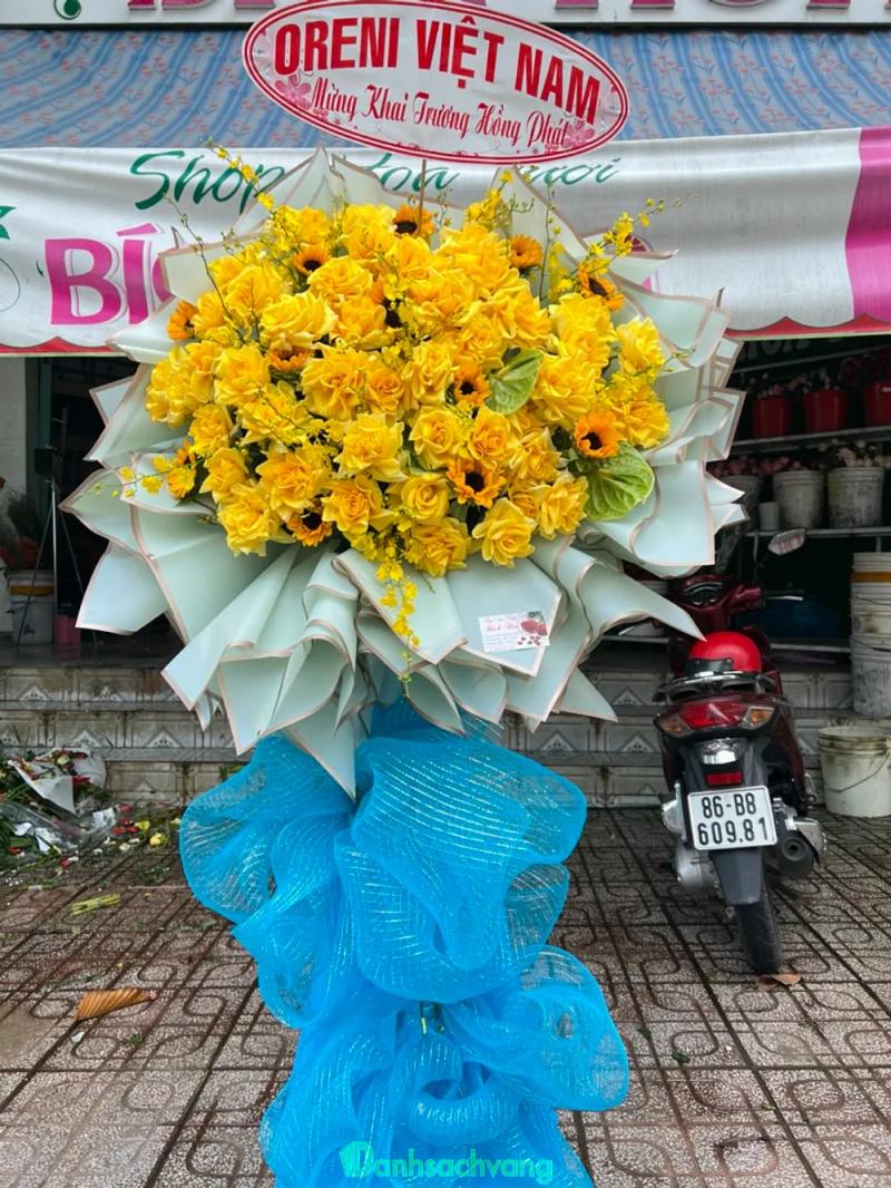 Hình ảnh Shop Hoa Tươi Bích Hòa: Vinh Sơn, H. Phú Giáo
