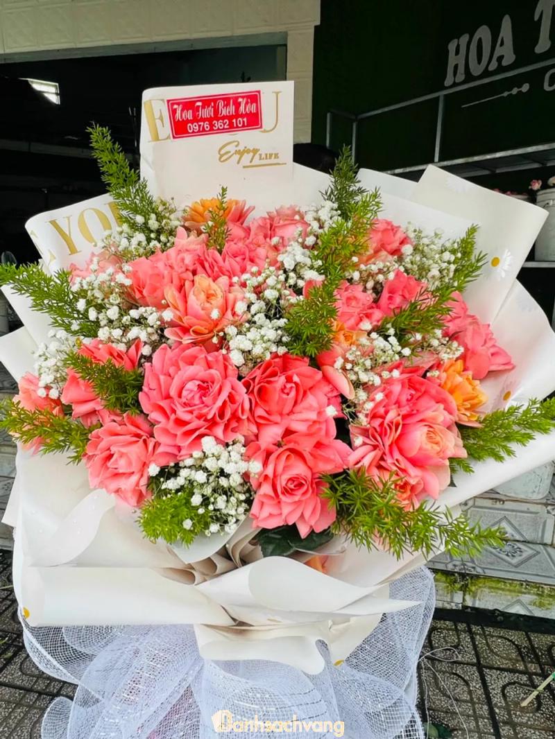 Hình ảnh Shop Hoa Tươi Bích Hòa: Vinh Sơn, H. Phú Giáo