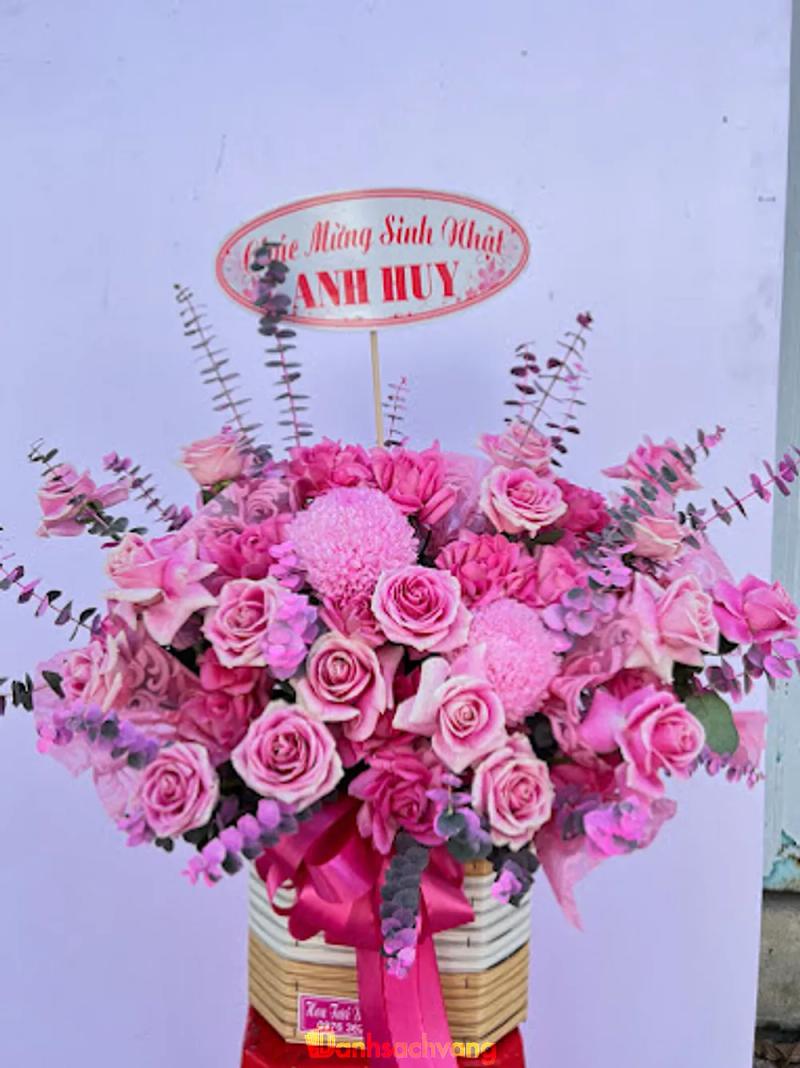 Hình ảnh Shop Hoa Tươi Bích Hòa: Vinh Sơn, H. Phú Giáo