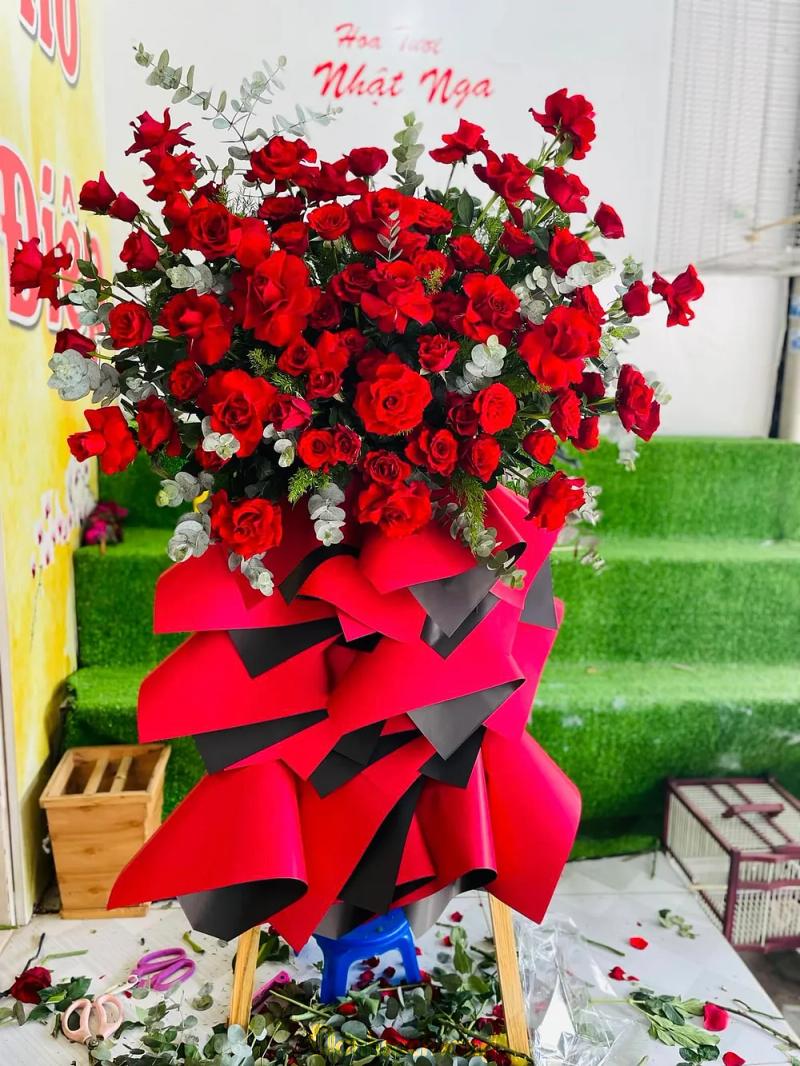 Hình ảnh Hoa tươi Nhật Nga: 210 Độc Lập, H. Phú Giáo