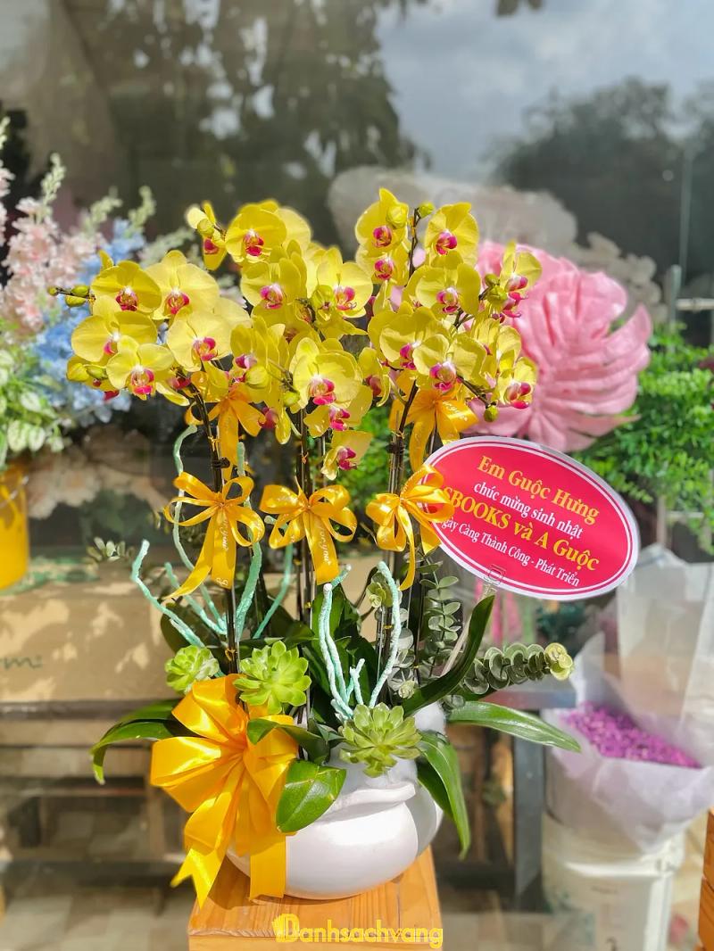 Hình ảnh Shop hoa tươi Tân Uyên:  KP8, TP. Tân Uyên
