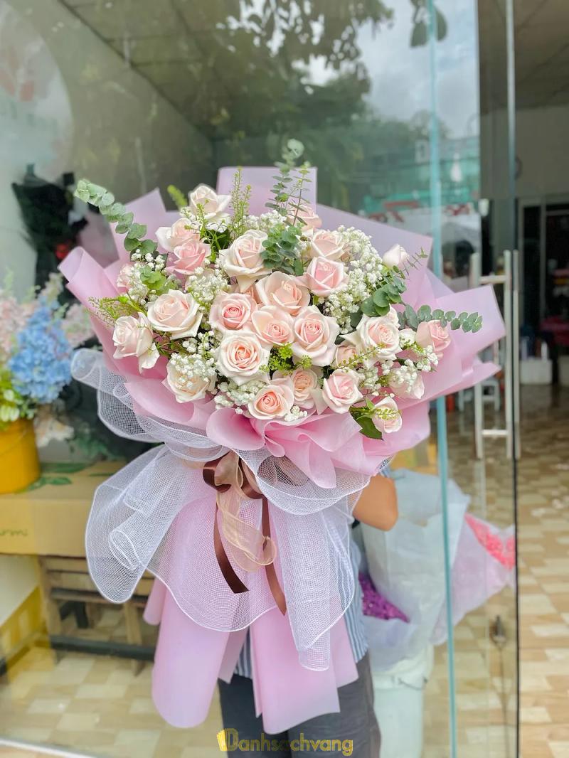 Hình ảnh Shop hoa tươi Tân Uyên:  KP8, TP. Tân Uyên