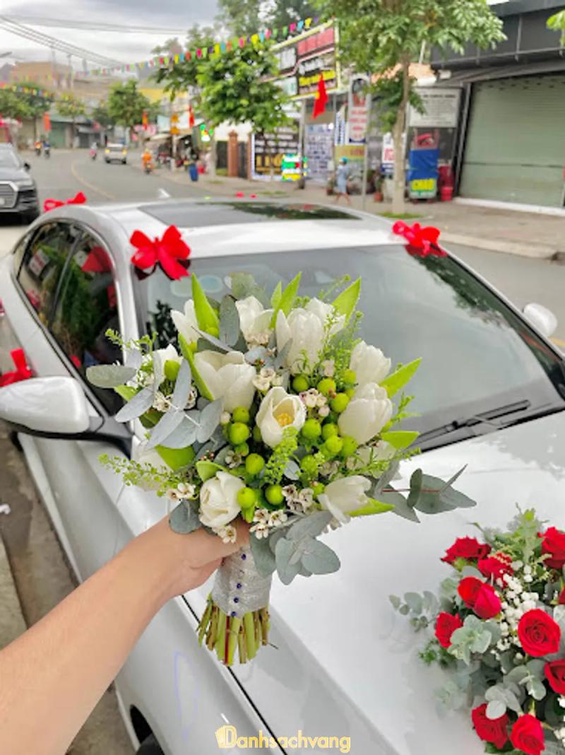 Hình ảnh Shop hoa tươi Tân Uyên:  KP8, TP. Tân Uyên