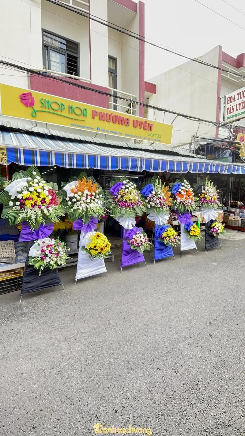 Hình ảnh Hoa tươi Phương Uyên:  01/b1, TP. Tân Uyên
