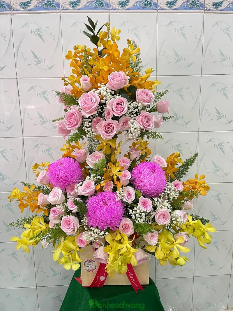Hình ảnh Hoa tươi Phương Uyên:  01/b1, TP. Tân Uyên
