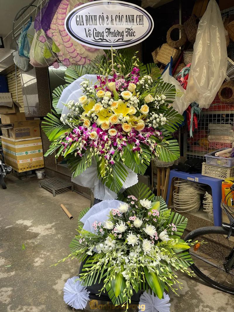 Hình ảnh Hoa tươi Phương Uyên:  01/b1, TP. Tân Uyên