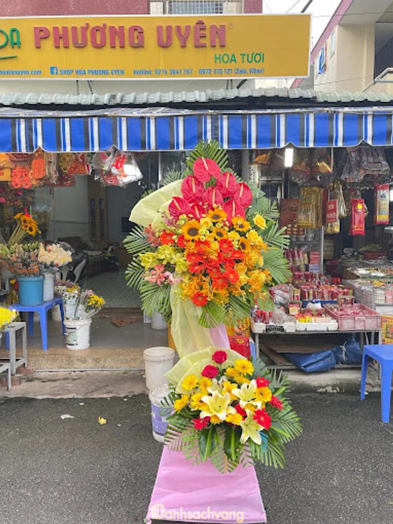 Hình ảnh Hoa tươi Phương Uyên:  01/b1, TP. Tân Uyên