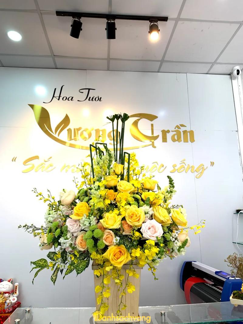Hình ảnh Hoa Tươi Trần Flower: 23 Đ. 30/04, TP. Thủ Dầu Một
