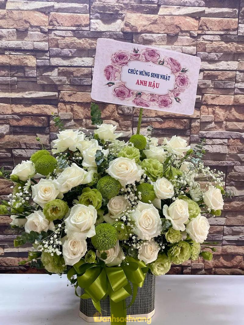 Hình ảnh Hoa Tươi Trần Flower: 23 Đ. 30/04, TP. Thủ Dầu Một