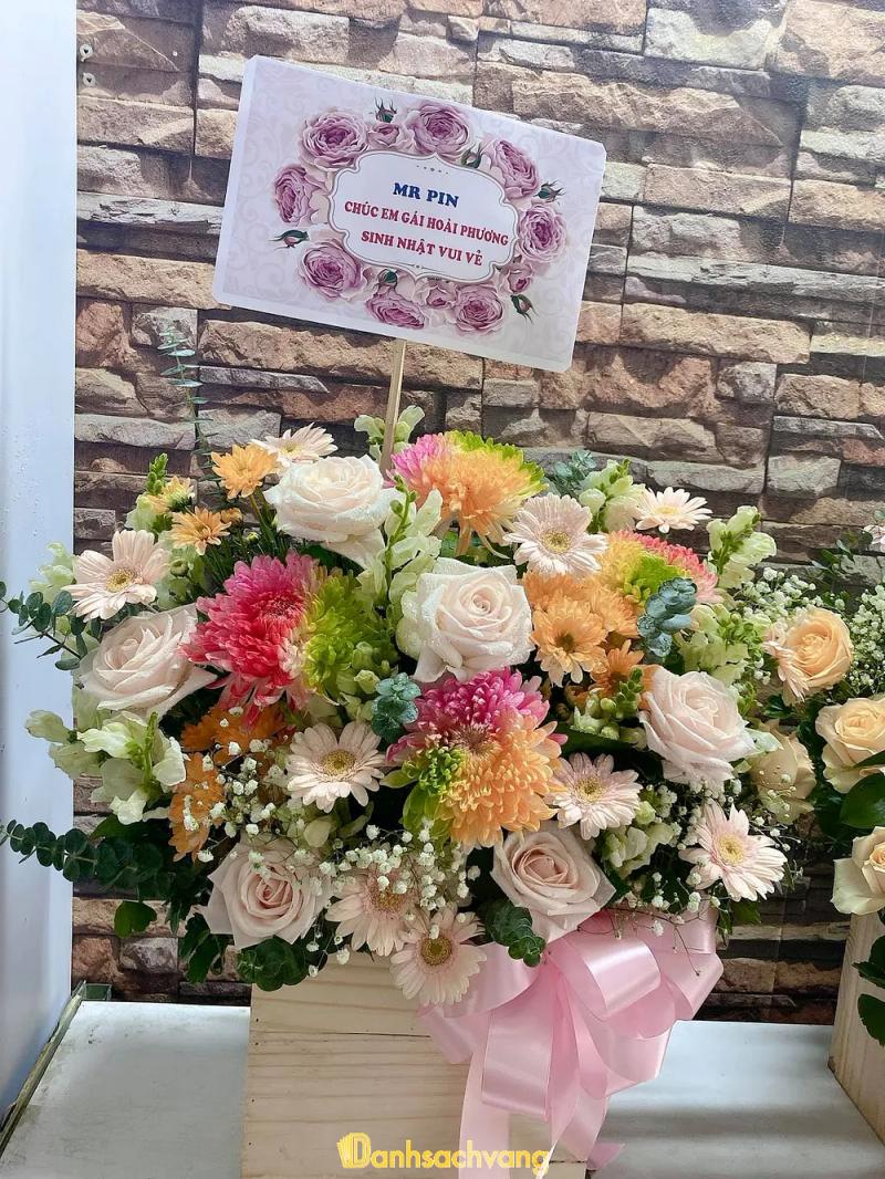 Hình ảnh Hoa Tươi Trần Flower: 23 Đ. 30/04, TP. Thủ Dầu Một