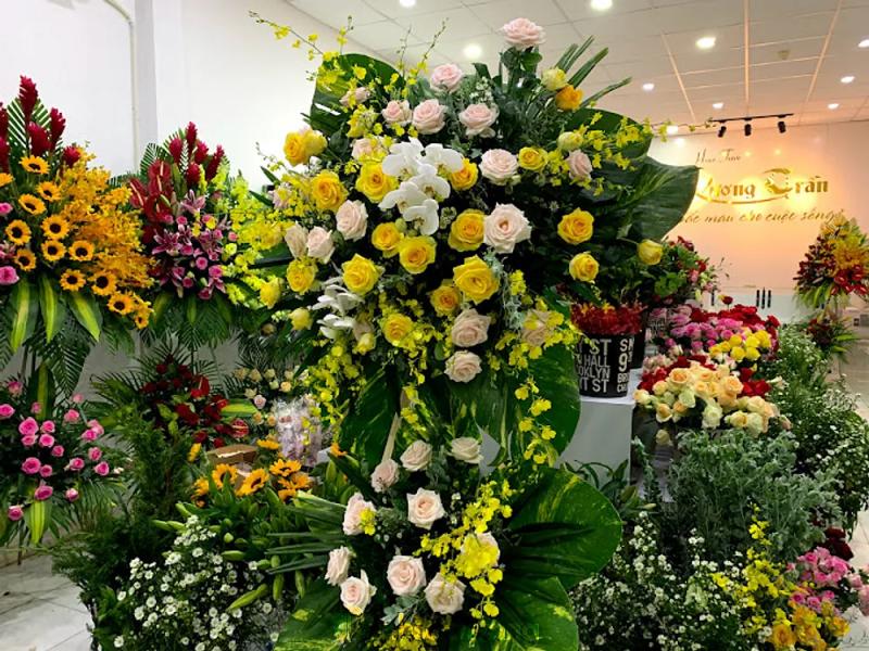 Hình ảnh Hoa Tươi Trần Flower: 23 Đ. 30/04, TP. Thủ Dầu Một