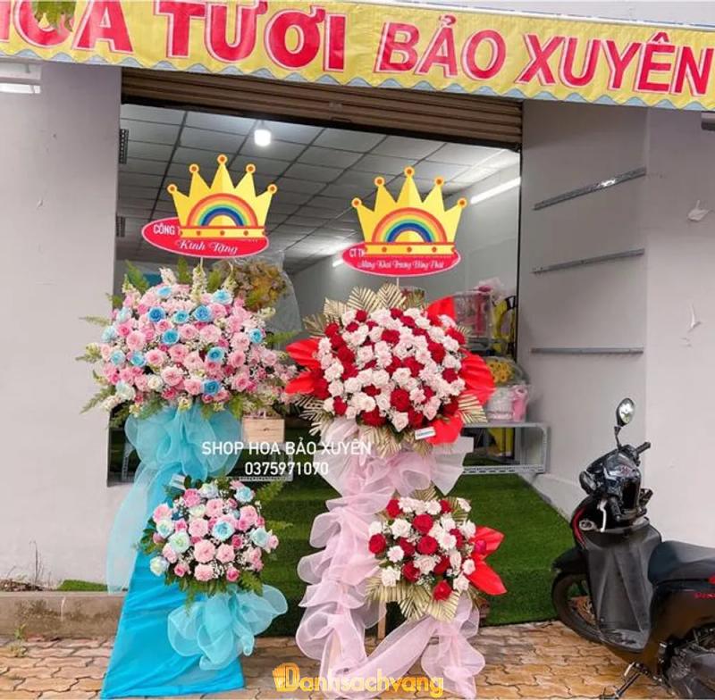 Hình ảnh Shop hoa Bảo Xuyên:  Đường số 8, TP. Thủ Dầu Một