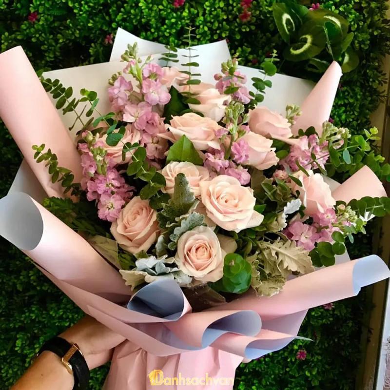 Hình ảnh Tiệm Hoa Tươi Mỹ Linh: 167 Phú Lợi, TP. Thủ Dầu Một